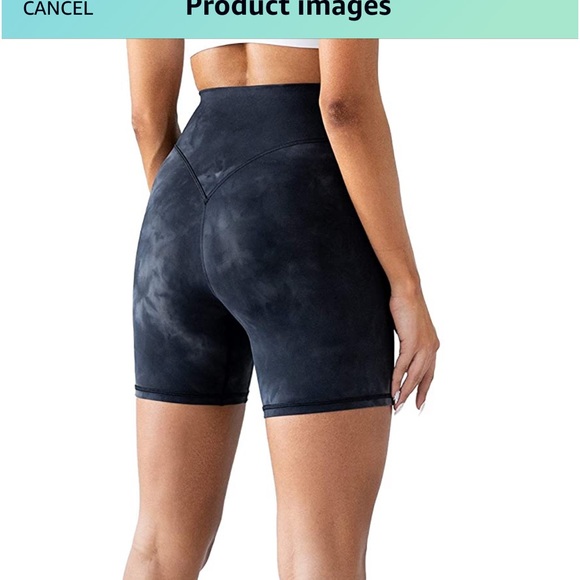 Workout shorts - Picture 3 of 3